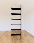 ModShelf Floor to Ceiling Room Divider with Shelves