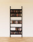 DVD Media Storage Shelves