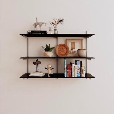 Wall Mounted Shelving