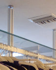 Quad Pole Leveler