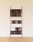 DVD Media Storage Shelves