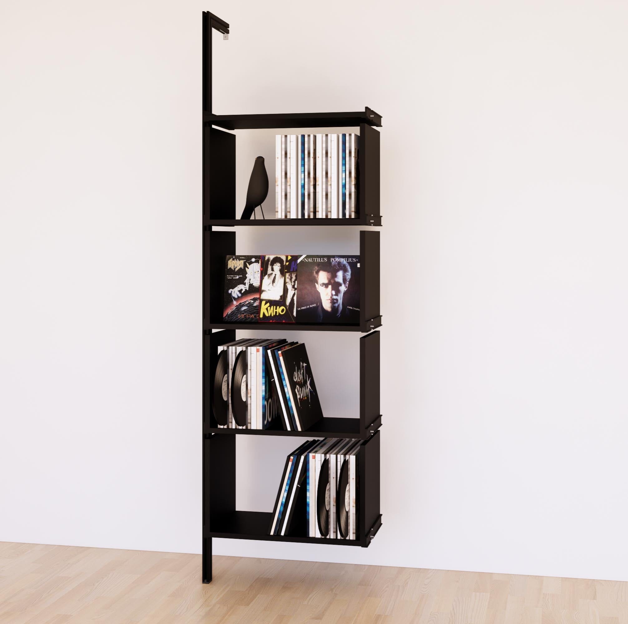 Vinyl Storage Series - Organize LP&#39;s in Style