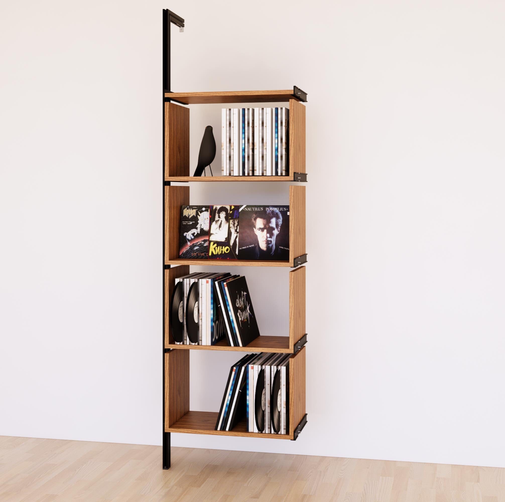 Vinyl Storage Series - Organize LP&#39;s in Style