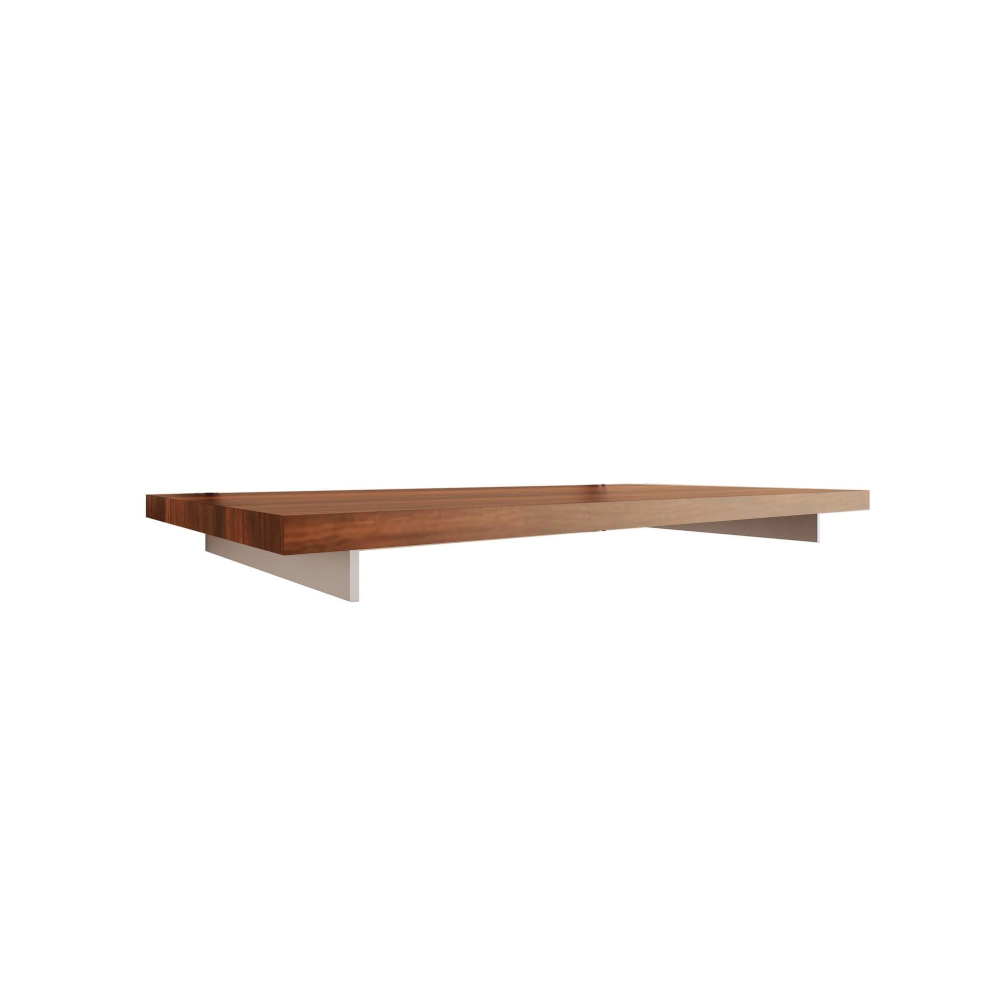 WAL Shelf w/ Supports 12&quot; Deep