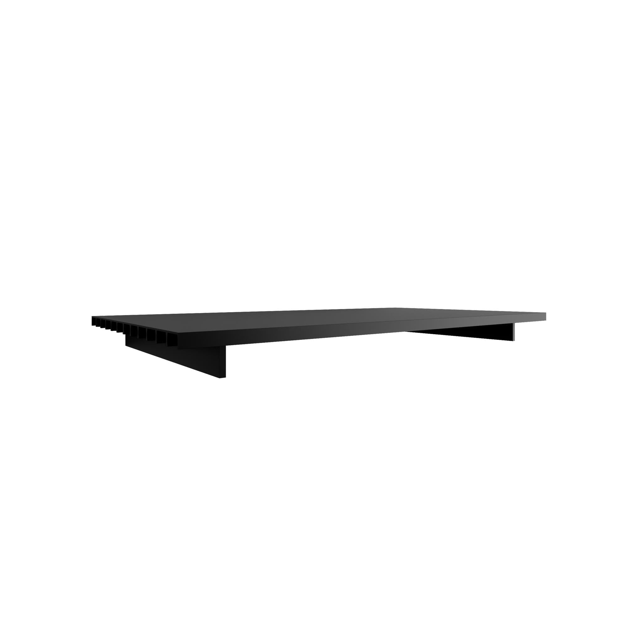 WAL Shelf w/ Supports 12&quot; Deep