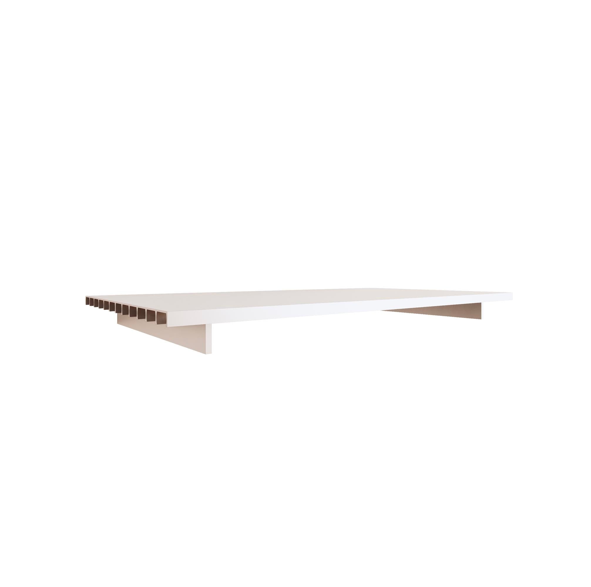 WAL Shelf w/ Supports 12&quot; Deep