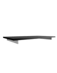 WAL Shelf w/ Supports 12" Deep