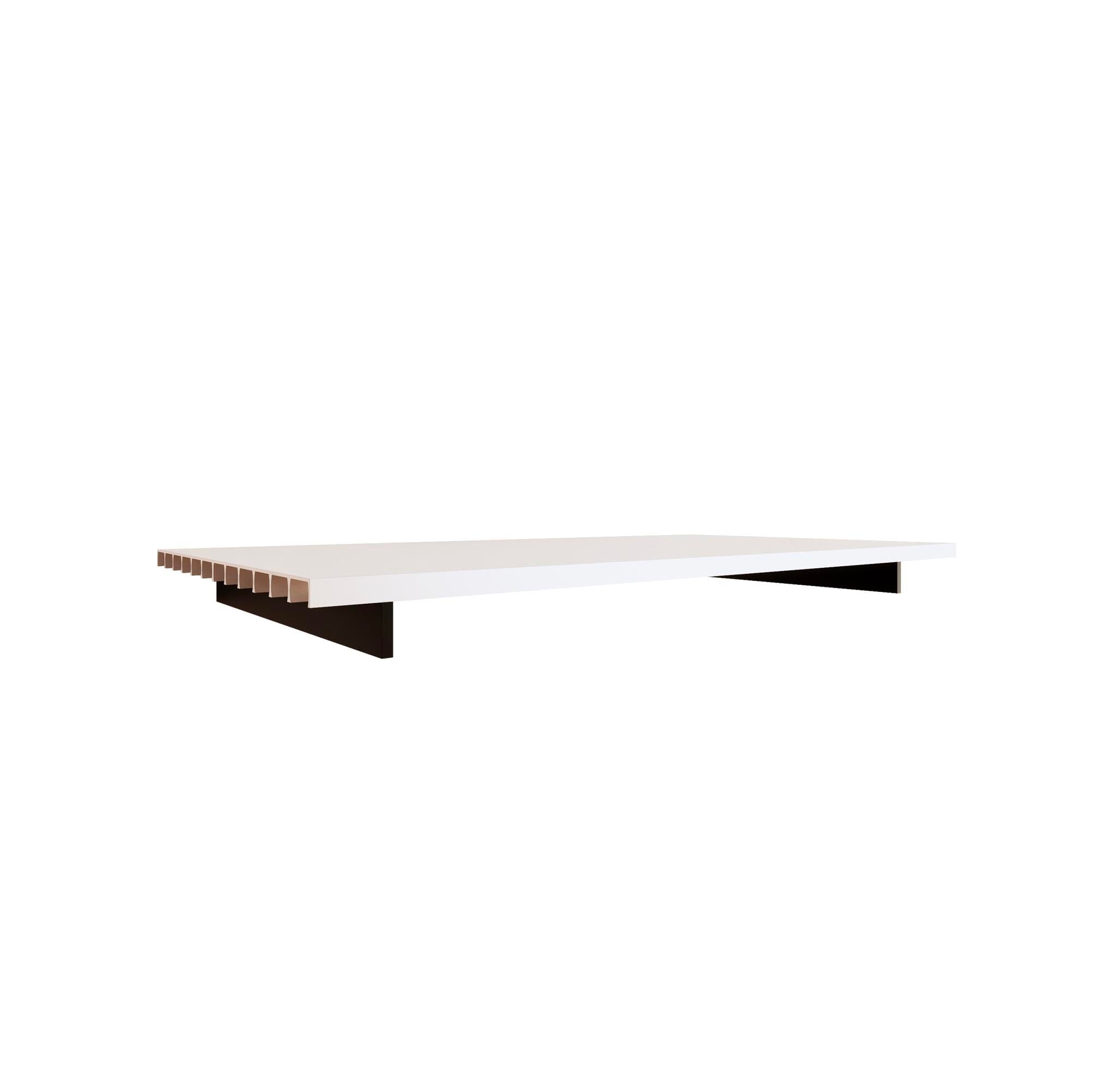 WAL Shelf w/ Supports 12&quot; Deep