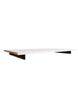 WAL Shelf w/ Supports 12" Deep