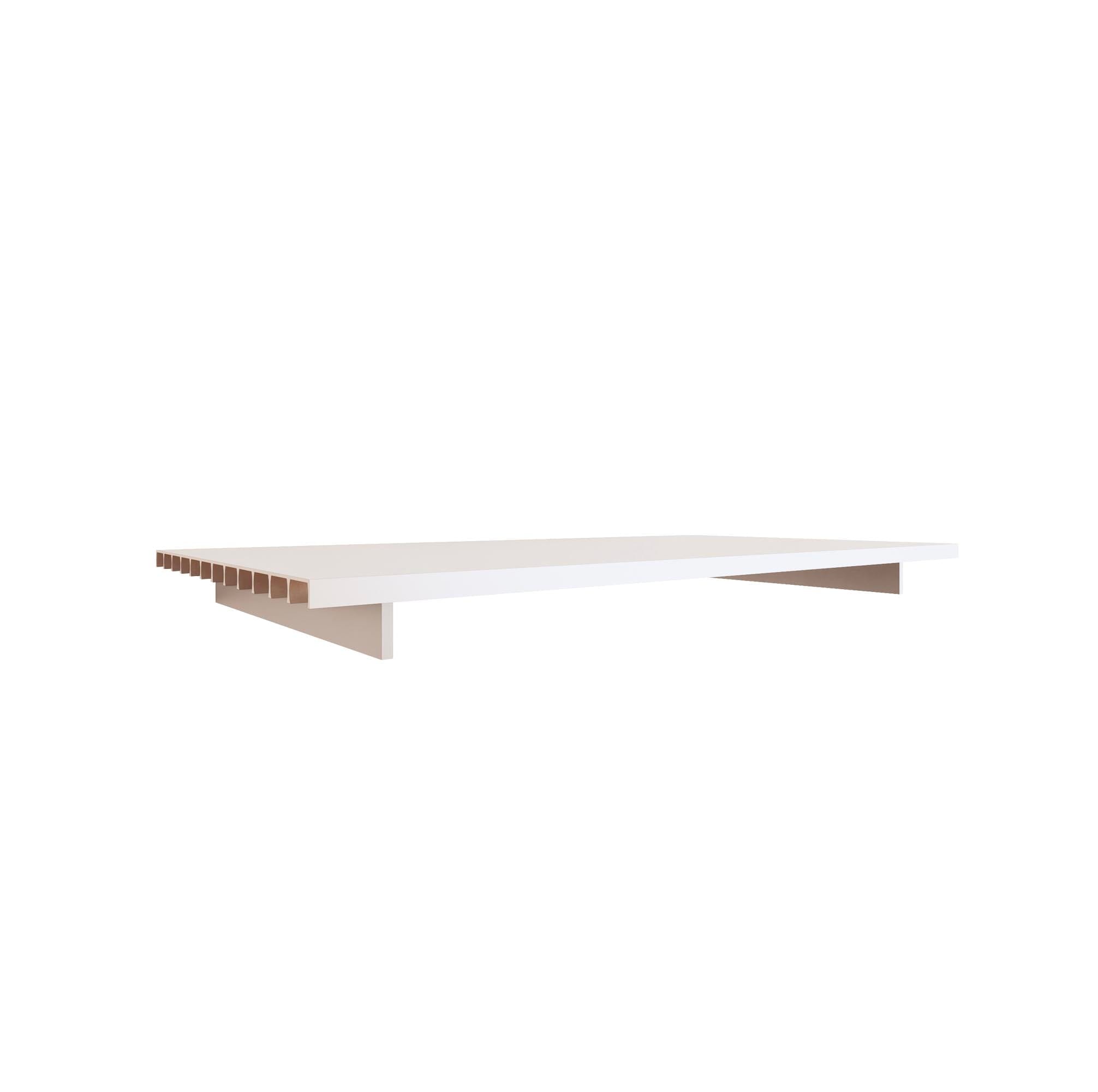 WAL Shelf w/ Supports 12&quot; Deep