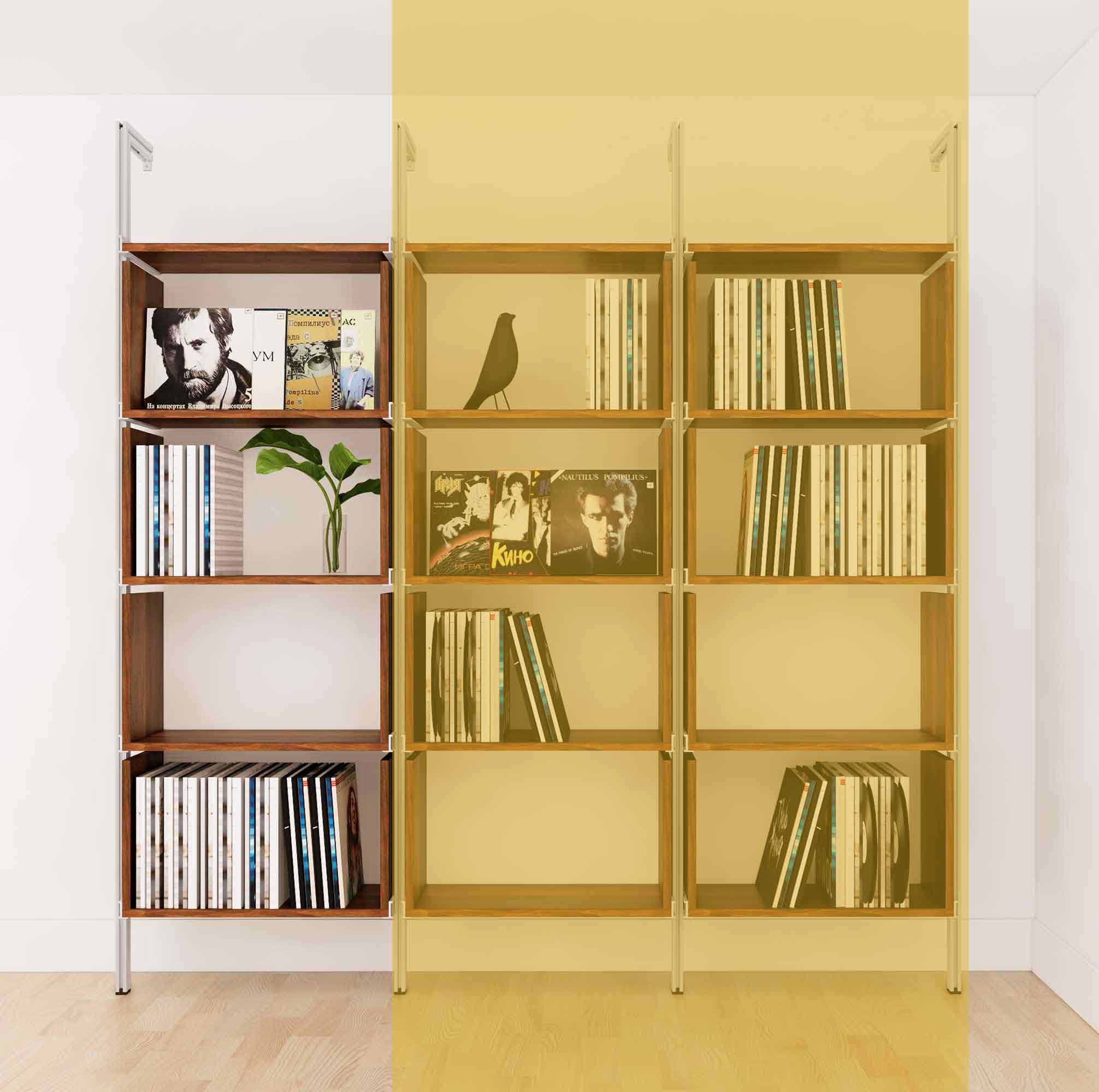 Vinyl Storage Series - Organize LP&#39;s in Style