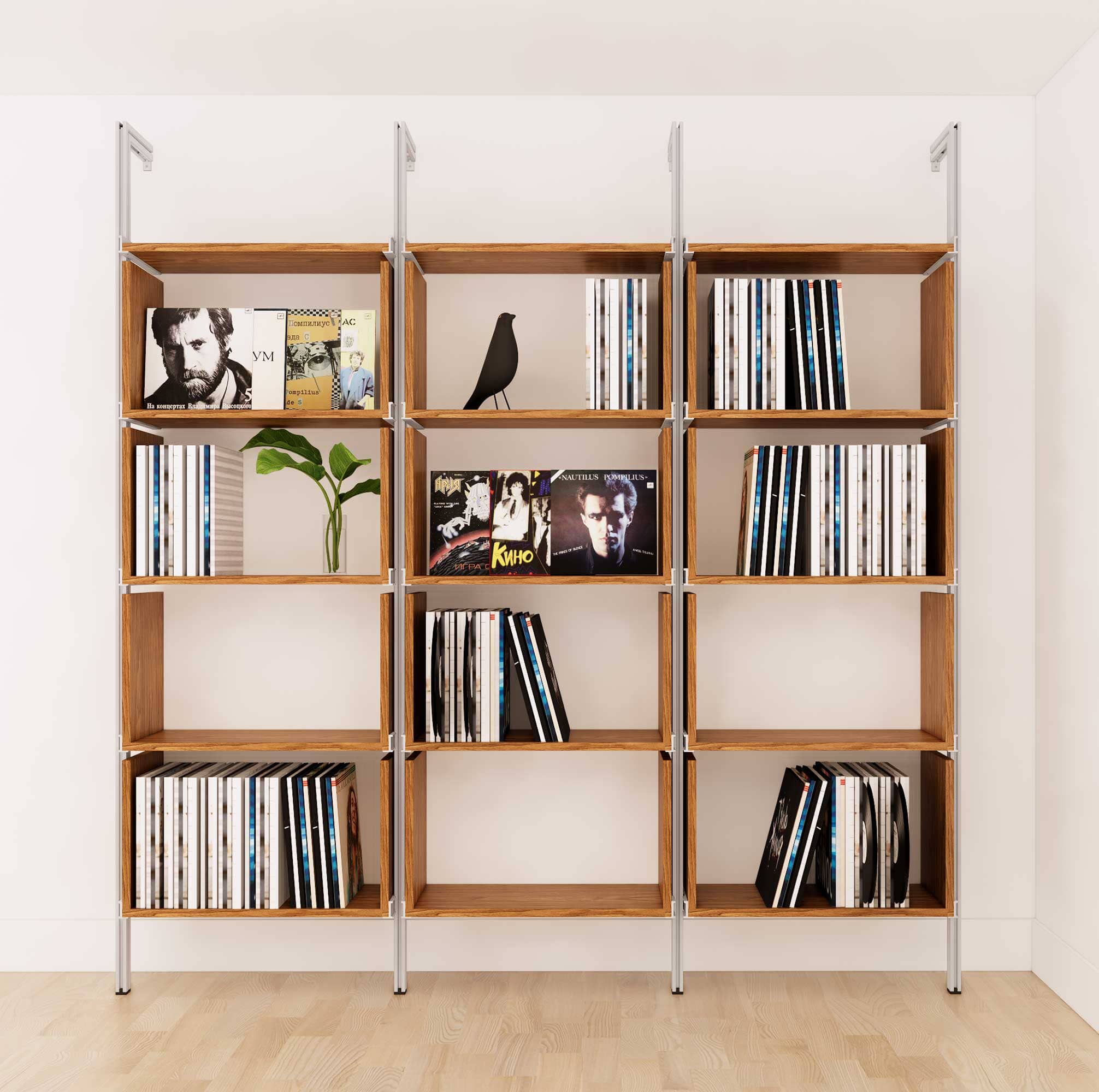 Vinyl Storage Series - Organize LP&#39;s in Style
