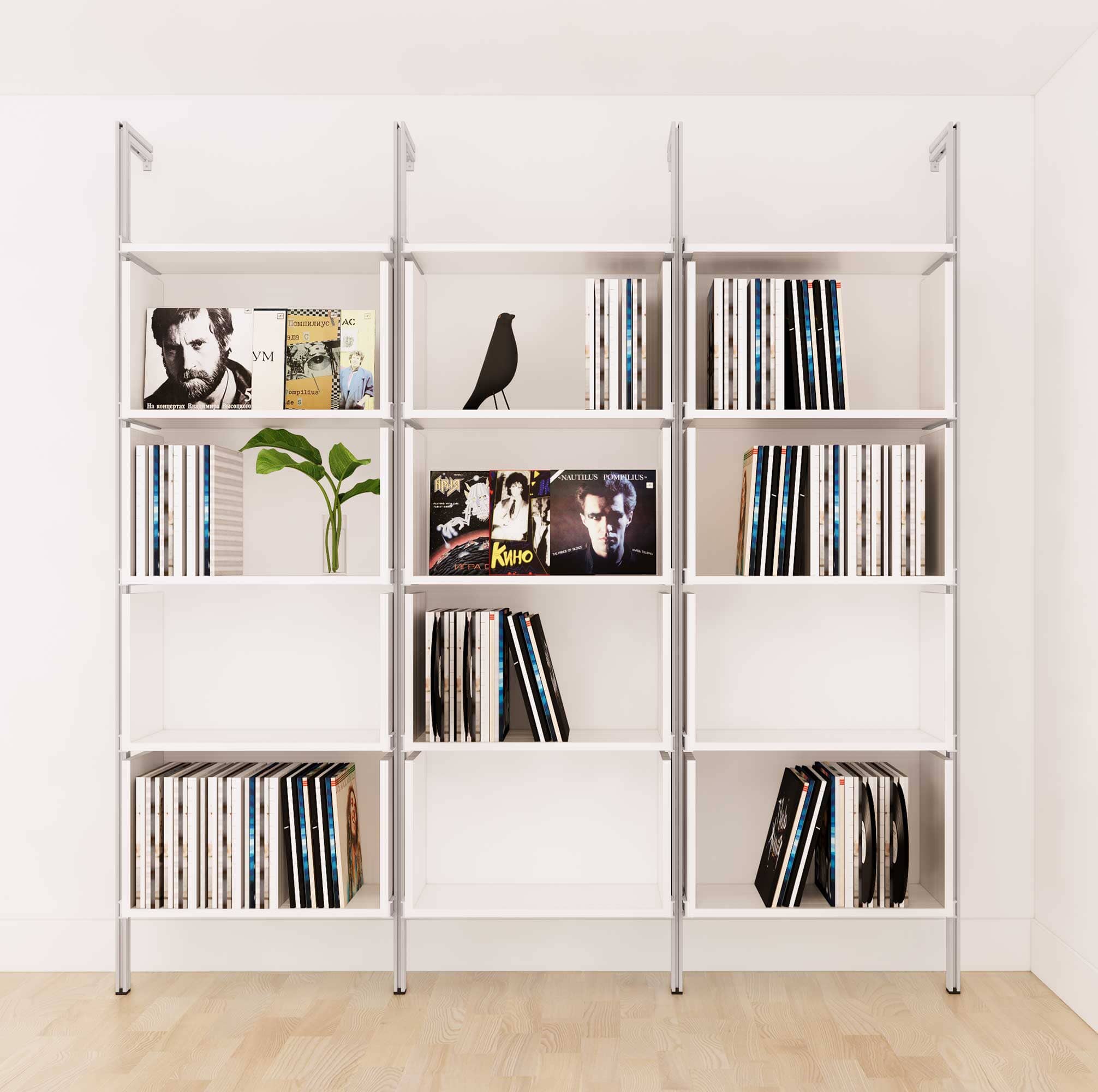 Vinyl Storage Series - Organize LP&#39;s in Style