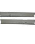 12 inch Offset Shelf End Support