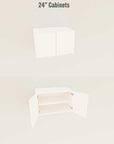 Customizable Media Unit for 50-65" TVs