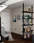Quad Compression Pole - Room Divider