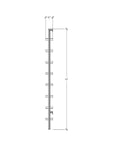 DVD Media Storage Shelves
