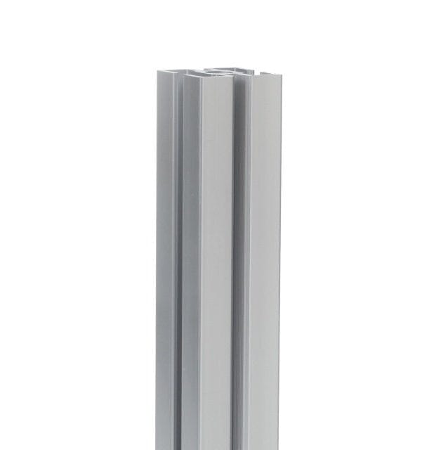 ISS Quad Semi Wall Mounted Pole (RAD/CLT Poles)