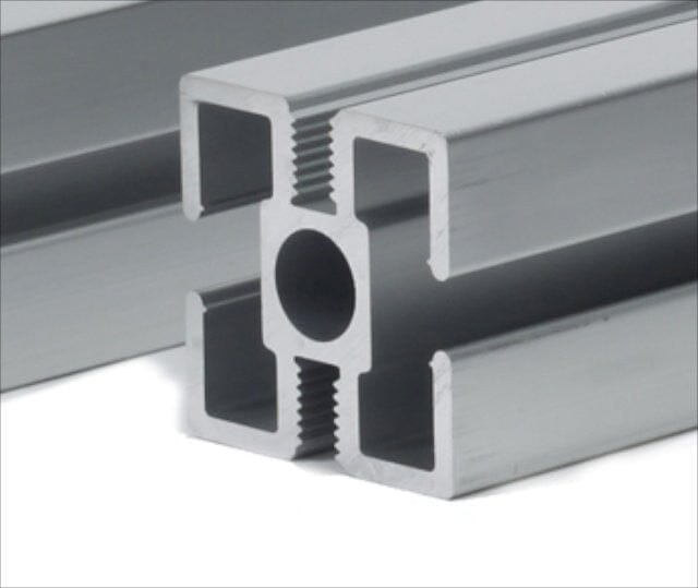 ISS Quad Semi Wall Mounted Pole (RAD/CLT Poles)