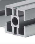 ISS Quad Semi Wall Mounted Pole (RAD/CLT Poles)
