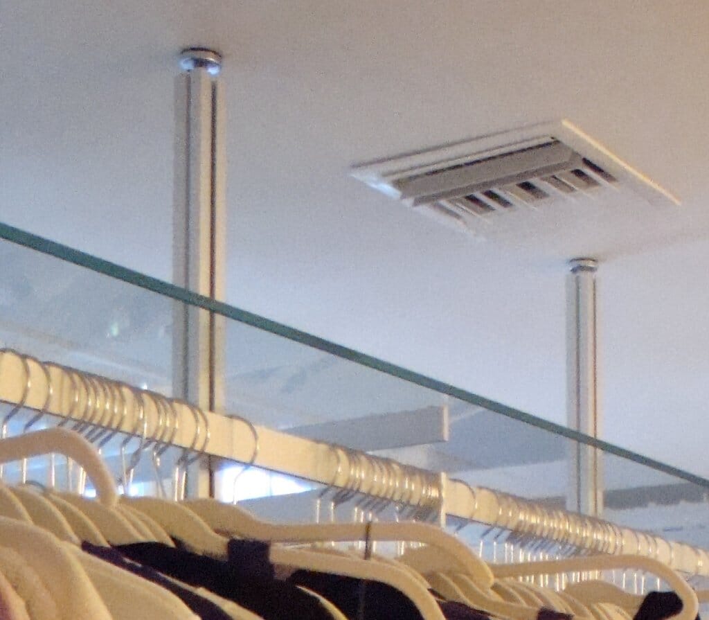 Quad Pole Leveler