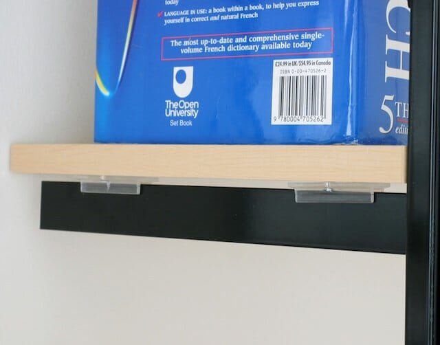 ISS Shelf Connector