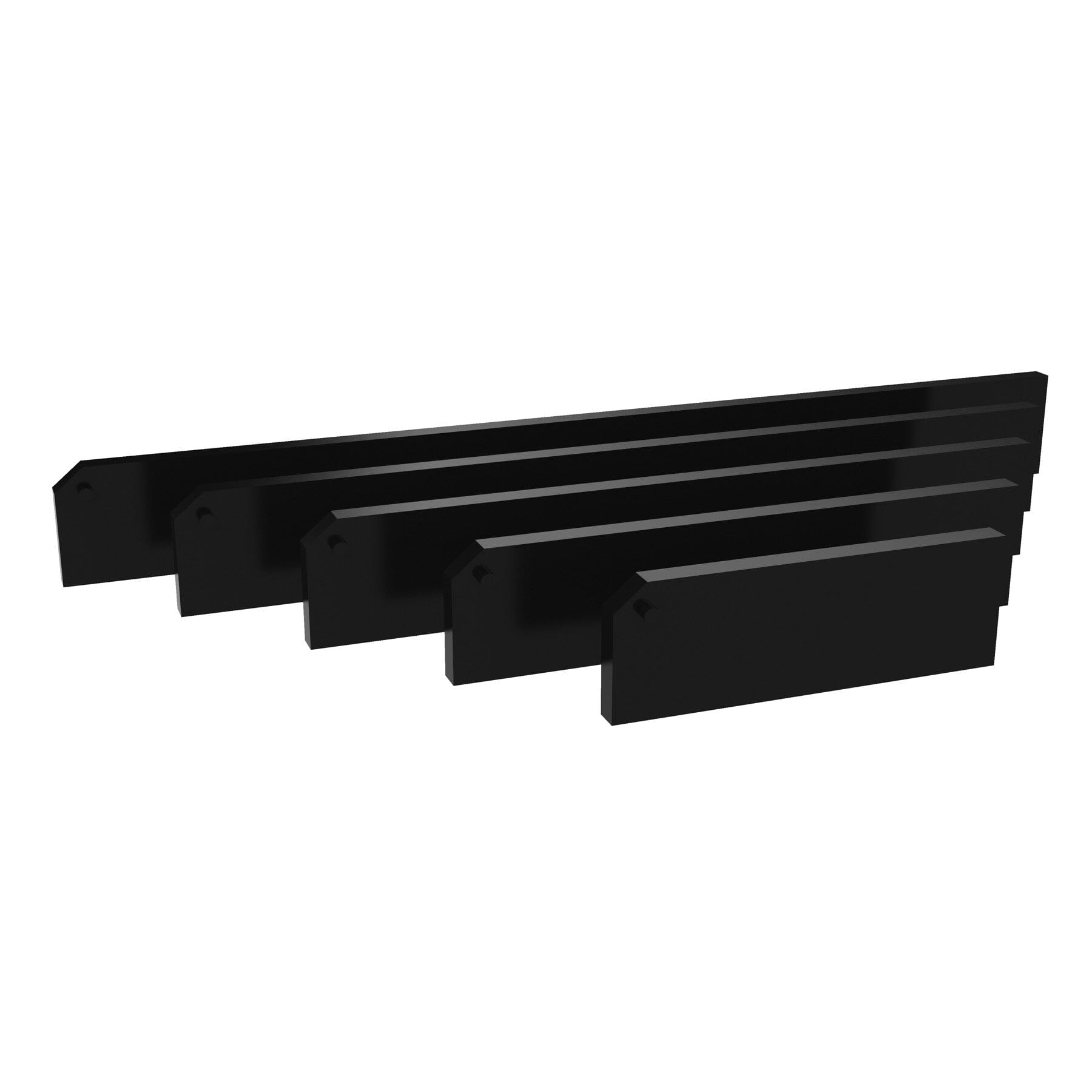 ISS Bracket / Bookend