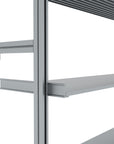Home Gym Storage with Customizable 1 Bay PAL Shelving