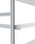 Home Gym Storage with Customizable 1 Bay PAL Shelving