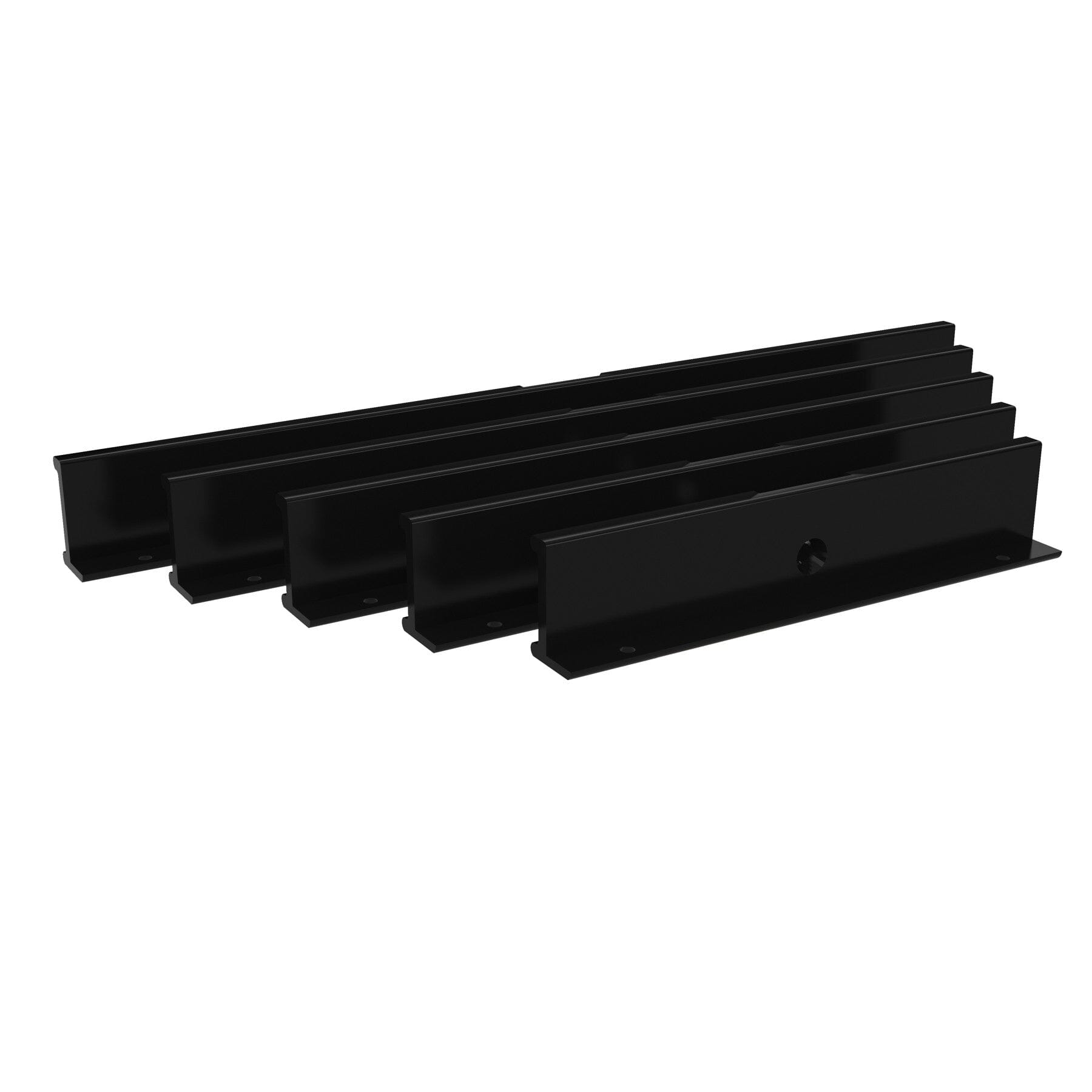 ISS Shelf End Support